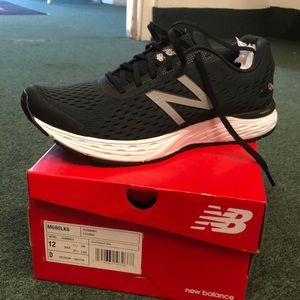 New Balance M680’s